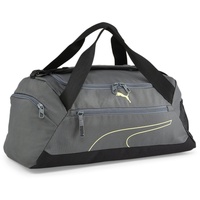 Puma Fundamentals Sports Bag S Grau