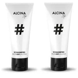 Alcina # Schaumfrei Blow Dry Emulsion 75 ml