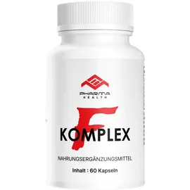 Pharma Health F Komplex Daily Kapseln 30 g