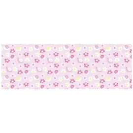 Ursus Transparentpapier 115 g/qm A4 25 Blatt Baby rosa Motiv 04