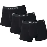 Lacoste 3er Pack Boxershorts 5H3389