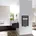 Metropolitan Spa 805 x 600 mm 445 W Volcanic Seitenventil