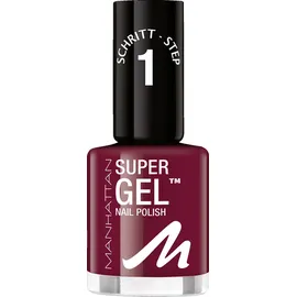 Manhattan Super Gel Nail Polish 12ml