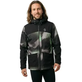 Scott Ultimate Dryo Ripstop Skijacke Schwarz M