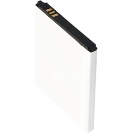 AccuCell Akku passend für Lenovo Vibe A Plus, BL253, A1000, A1010A20, A2010, A2580, A2860 Li-Ion, 3,8V, 2000mAh, 7,6Wh
