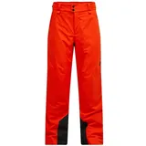 Peak Performance Maroon Insulated Hosen - Solar Burst - S