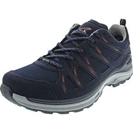 Lowa Innox EVO II GTX Damen Navy/Rotholz 37,5
