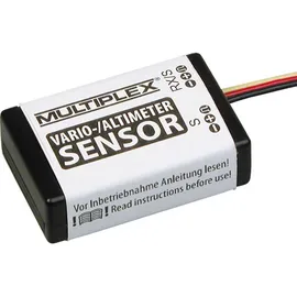 Multiplex Empfänger Vario/Höhe-Sensor für M-LINK