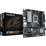 Gigabyte B760M D3HP - Black