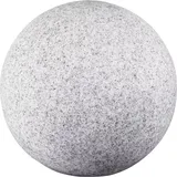 KANLUX Außenleuchte Granit Ø58,5 cm E27 IP65 grau