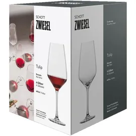 Schott Zwiesel Tulip Rotweinglas 0,497 l 4 St.