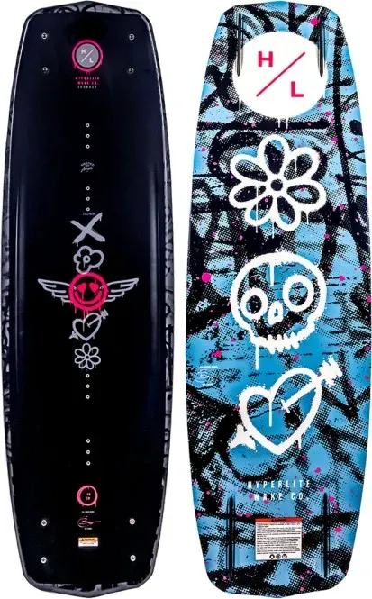 HYPERLITE JOURNEY Wakeboard 2026 - 136