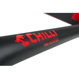 Chilli Scooter Reaper fire