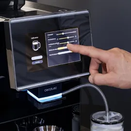 Cecotec Cremmaet Touch OCS Schwarz