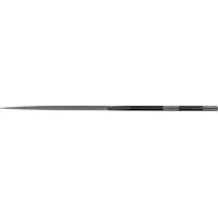 Pferd Präzisions-Nadelfeile Vierkant 160mm Schweizer Hieb 2, mittel-fein