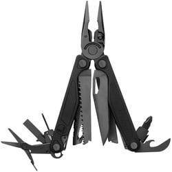 Leatherman Charge+ Multitool - black