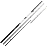 DAM Base-x Feeder Karpfenrute - Black / White - 3.90 m - 120 g