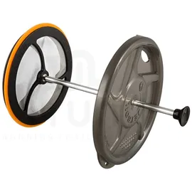 Jetboil Silikon French Press - Black - One Size