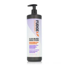 Fudge Clean Blonde Damage Rewind Violet Toning Conditioner 1000 ml