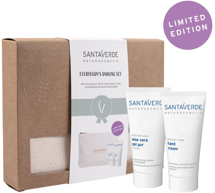 Santaverde Everybody's Darling Set 100ml Tube 100 ml Unisex