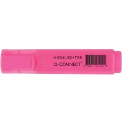 Textmarker rosa