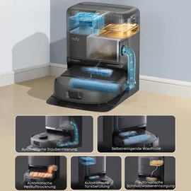 eufy Omni C28 Schwarz