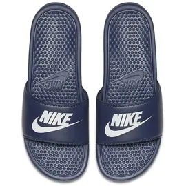 Nike Benassi Jdi Dunkelblau 41