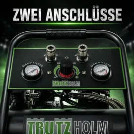 Trutzholm Flüsterkompressor 9L 900 W 8 bar