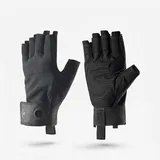 Black Diamond Crag Half-Finger Handschuhe schwarz L