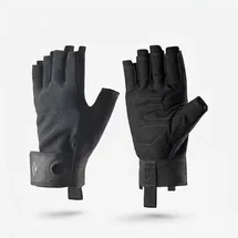 Black Diamond Crag Half-Finger Handschuhe schwarz L