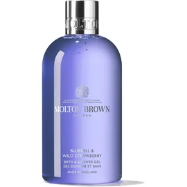 Molton Brown Bluebell & Wild Strawberry Bath & Shower Gel 300 ml