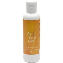 Allcura Aloe Vera Gel 200 ml