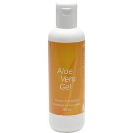 Allcura Aloe Vera Gel 200 ml
