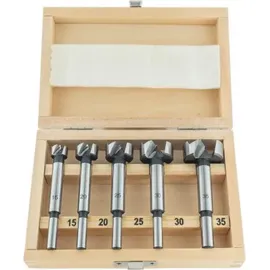 Ent Forstnerbohrer Set 15-20-25-30-35 mm 5-teilig