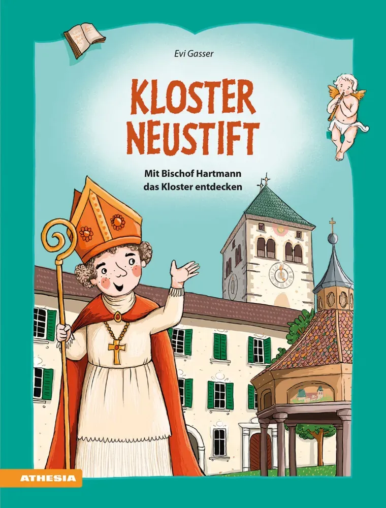 Kloster Neustift - Evi Gasser  Gebunden