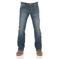 LTB Herren Jeans Roden Bootcut Bootcut Lane Wash Tiefer Bund Knopfleiste 31W /  30L