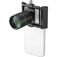 SmallRig Zoom- und Makroobjektiv-Set für Smartphones schwarz