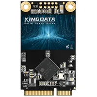KINGDATA Ngff Internal SSD MSATA 250GB for Desktop Laptop SATA III 1TB 500GB 256GB 128GB High Performance Hard Drive (MSATA 250GB)
