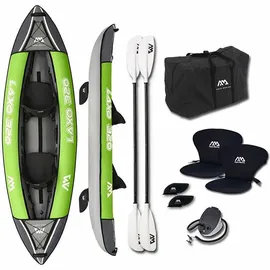 Aqua Marina Laxo-320 grün/schwarz