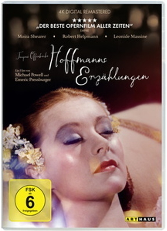 Hoffmanns Erzählungen (DVD)