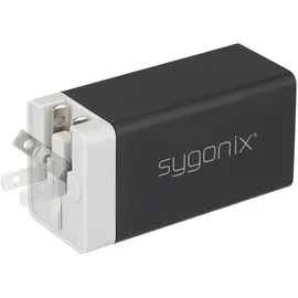 Sygonix SY-6903358 Reiseadapter PD 65W
