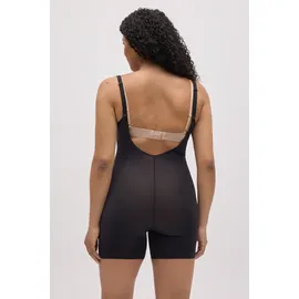 Ysabel Mora Body YSABEL MORA, Damen, Gr. M, N-Gr, schwarz, Mikrofaser, Obermaterial: 68% Polyamid, 32% Elasthan, Basic, figurbetont normal, Bodys Body, figurformend, weich, bequem, elastisch