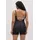 Ysabel Mora Body YSABEL MORA, Damen, Gr. M, N-Gr, schwarz, Mikrofaser, Obermaterial: 68% Polyamid, 32% Elasthan, Basic, figurbetont normal, Bodys Body, figurformend, weich, bequem, elastisch