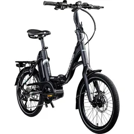 Zündapp X100 20 Zoll RH 45 cm schwarz