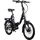 Zündapp X100 20 Zoll RH 45 cm schwarz