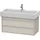 Duravit Waschtischunterschrank 2 Auszüge 95 x 48 x 44 cm Taupe Matt