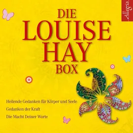 Hörbuch Hamburg Die Louise-Hay-Box: 3 CDs