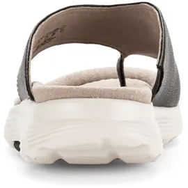 Gabor comfort Sandalen für Damen, schwarz, 43 EU / 9 UK