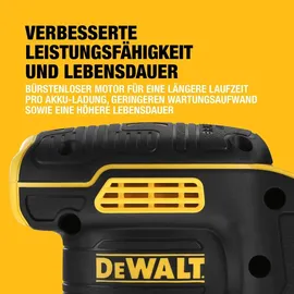 DeWalt DCW210N inkl. Staubfangsack