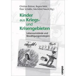 Kinder aus Kriegs- und Krisengebieten